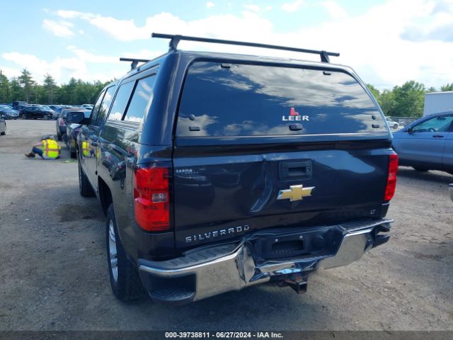 3GCUKREC7GG122752 Chevrolet Silverado 1500 1lt