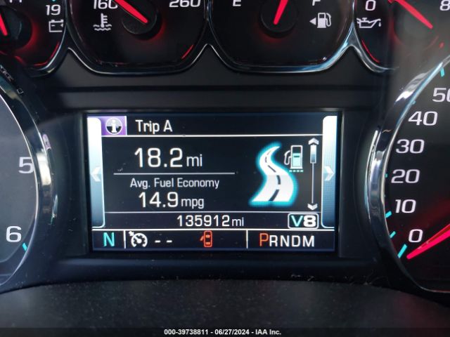 3GCUKREC7GG122752 Chevrolet Silverado 1500 1lt