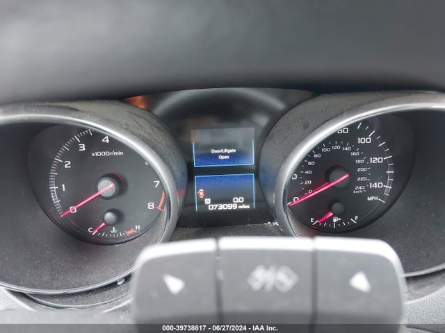 4S4BSAAC8J3278626 Subaru Outback 2.5i