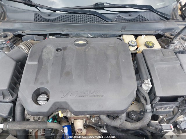 Chevrolet IMPALA 1LT 2018 2G1105S38J9138183 Image 10