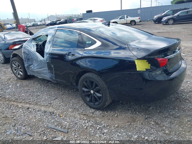 Chevrolet IMPALA 1LT 2018 2G1105S38J9138183 Image 3