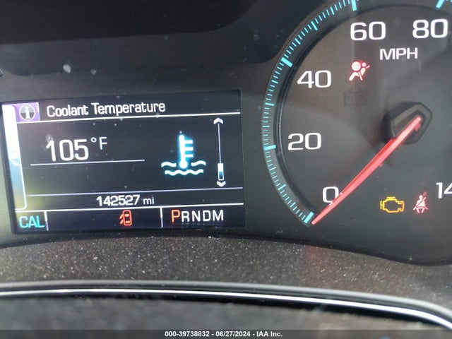 Chevrolet IMPALA 1LT 2018 2G1105S38J9138183 Image 7