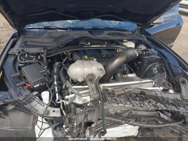 Ford Mustang Ecoboost Premium Fastback 2022 1FA6P8TD4N5129765 Image 10