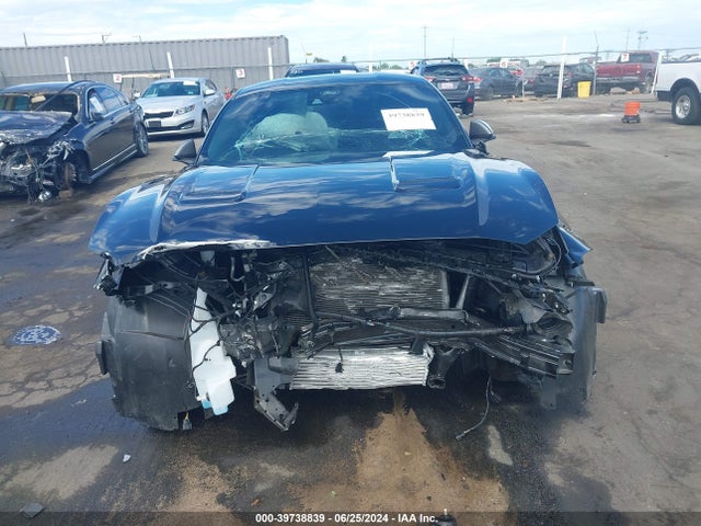 Ford Mustang Ecoboost Premium Fastback 2022 1FA6P8TD4N5129765 Image 13