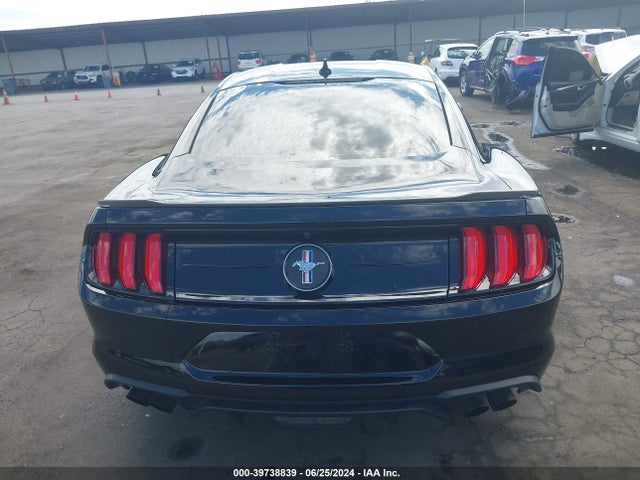 Ford Mustang Ecoboost Premium Fastback 2022 1FA6P8TD4N5129765 Image 17