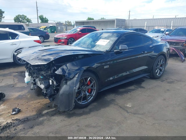 Ford Mustang Ecoboost Premium Fastback 2022 1FA6P8TD4N5129765 Image 2
