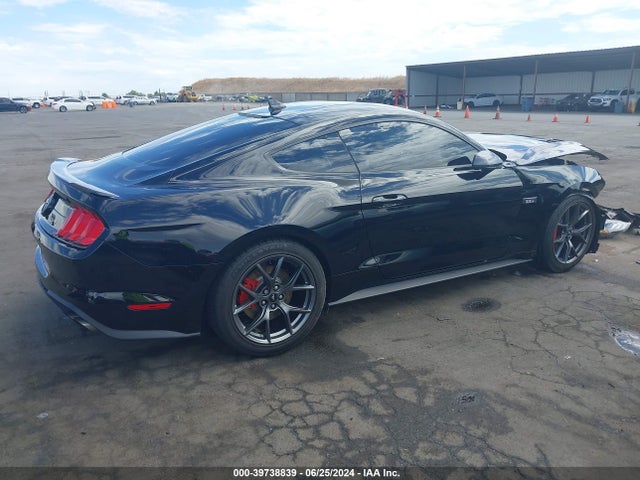 Ford Mustang Ecoboost Premium Fastback 2022 1FA6P8TD4N5129765 Image 4