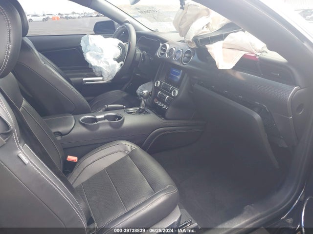 Ford Mustang Ecoboost Premium Fastback 2022 1FA6P8TD4N5129765 Image 5