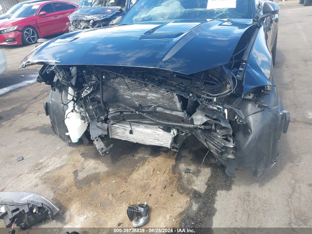 Ford Mustang Ecoboost Premium Fastback 2022 1FA6P8TD4N5129765 Image 6