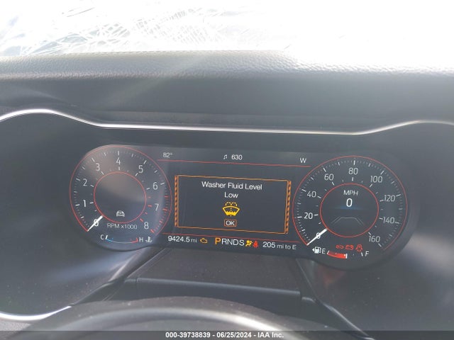 Ford Mustang Ecoboost Premium Fastback 2022 1FA6P8TD4N5129765 Image 7