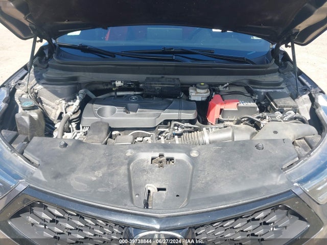 Acura Rdx A-spec Package 2019 5J8TC2H61KL026683 Image 10