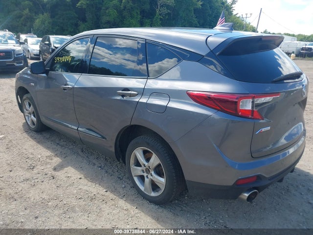 Acura Rdx A-spec Package 2019 5J8TC2H61KL026683 Image 3