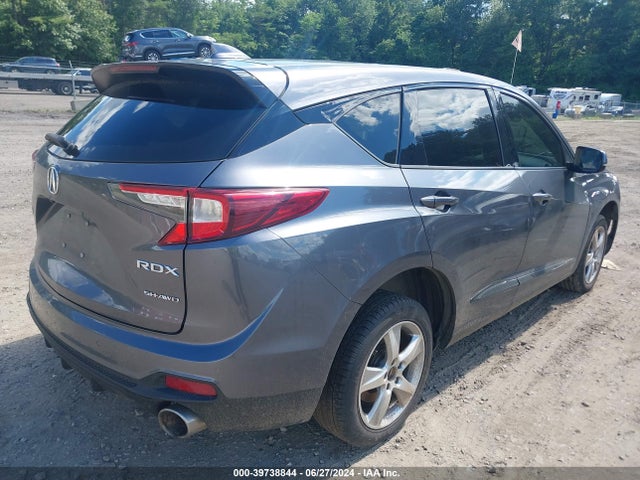 Acura Rdx A-spec Package 2019 5J8TC2H61KL026683 Image 4