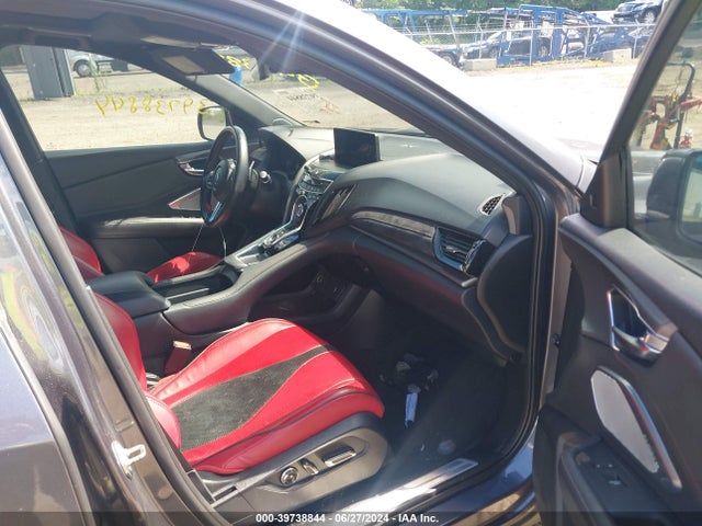 Acura Rdx A-spec Package 2019 5J8TC2H61KL026683 Image 5