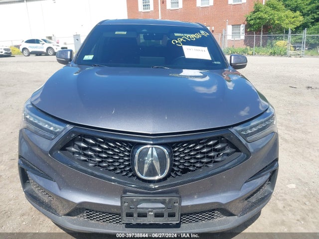 Acura Rdx A-spec Package 2019 5J8TC2H61KL026683 Image 6