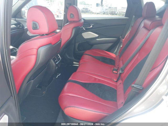 Acura Rdx A-spec Package 2019 5J8TC2H61KL026683 Image 8