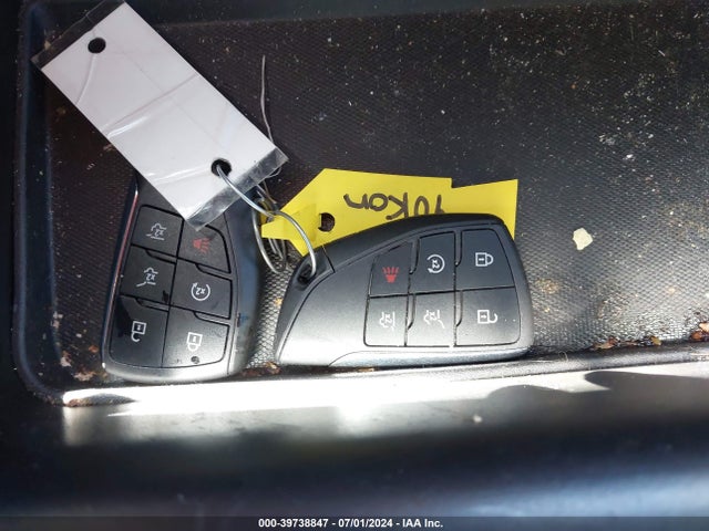 GMC Yukon 4wd Slt 2023 1GKS2BKD0PR254736 Image 11