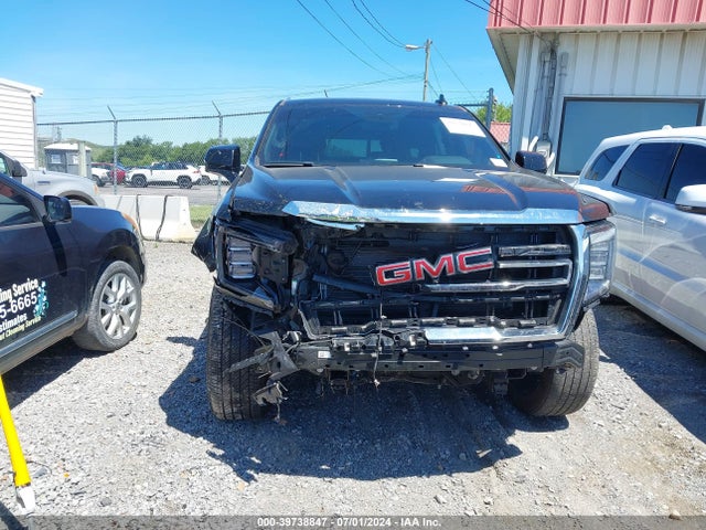 GMC Yukon 4wd Slt 2023 1GKS2BKD0PR254736 Image 12