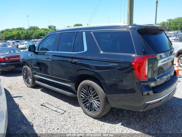 GMC Yukon 4wd Slt 2023 1GKS2BKD0PR254736 Image 3