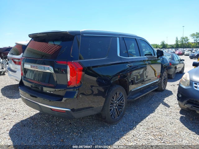 GMC Yukon 4wd Slt 2023 1GKS2BKD0PR254736 Image 4