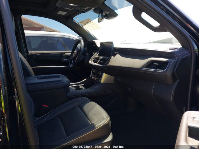 GMC Yukon 4wd Slt 2023 1GKS2BKD0PR254736 Image 5