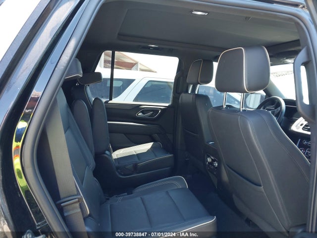 GMC Yukon 4wd Slt 2023 1GKS2BKD0PR254736 Image 8