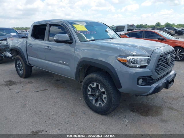 Toyota Tacoma Trd Off-road 2020 5TFCZ5AN5LX235354 main image