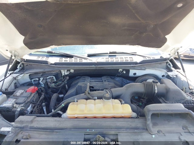 Ford F-150 Xlt 2018 1FTEW1CP2JKF73457 Image 10