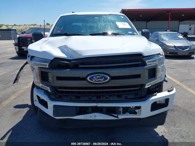 Ford F-150 Xlt 2018 1FTEW1CP2JKF73457 Image 13