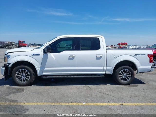Ford F-150 Xlt 2018 1FTEW1CP2JKF73457 Image 15