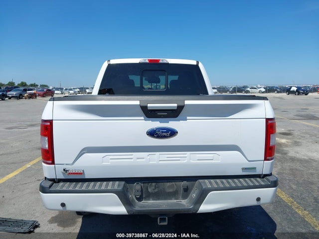 Ford F-150 Xlt 2018 1FTEW1CP2JKF73457 Image 17