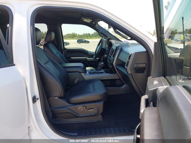 Ford F-150 Xlt 2018 1FTEW1CP2JKF73457 Image 5