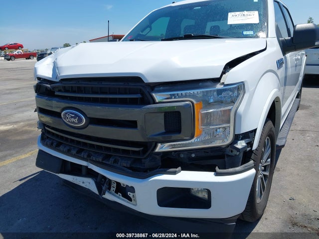 Ford F-150 Xlt 2018 1FTEW1CP2JKF73457 Image 6