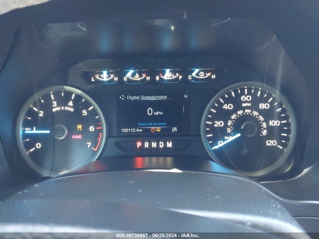 Ford F-150 Xlt 2018 1FTEW1CP2JKF73457 Image 7