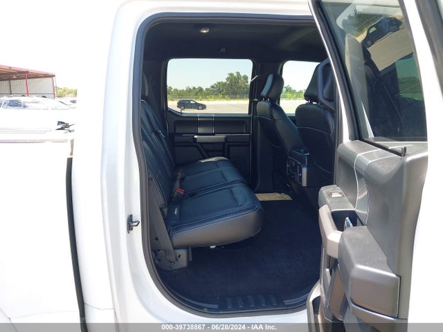 Ford F-150 Xlt 2018 1FTEW1CP2JKF73457 Image 8