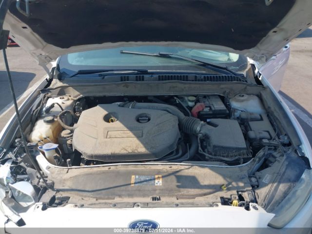3FA6P0K98ER194680 Ford Fusion Titanium