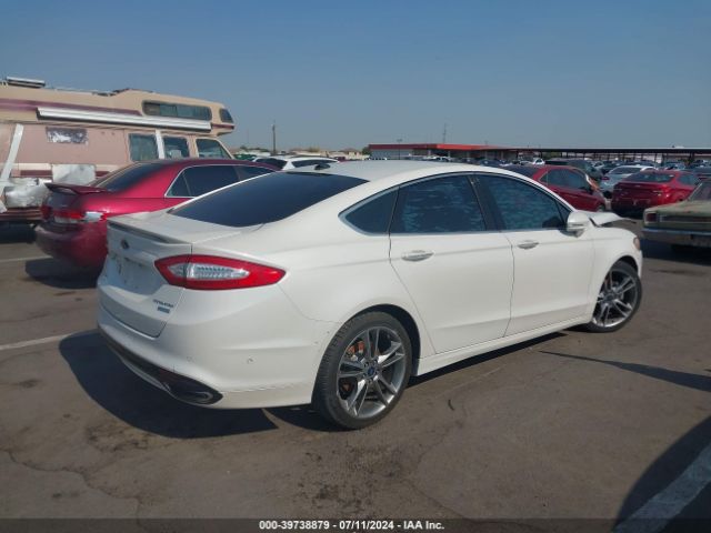 3FA6P0K98ER194680 Ford Fusion Titanium