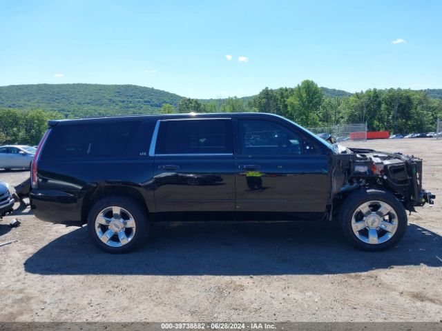 1GNSKKKCXFR245700 Chevrolet Suburban 1500 Ltz