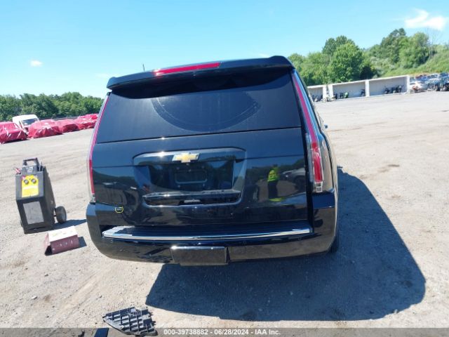 1GNSKKKCXFR245700 Chevrolet Suburban 1500 Ltz
