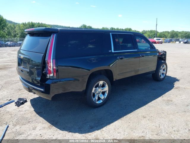 1GNSKKKCXFR245700 Chevrolet Suburban 1500 Ltz