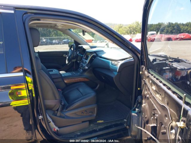 1GNSKKKCXFR245700 Chevrolet Suburban 1500 Ltz