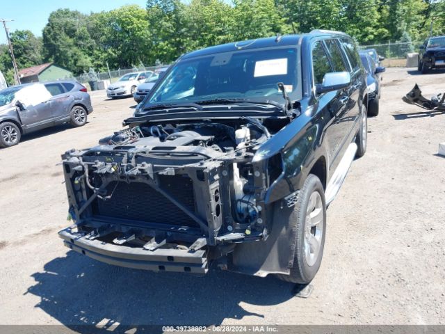 1GNSKKKCXFR245700 Chevrolet Suburban 1500 Ltz