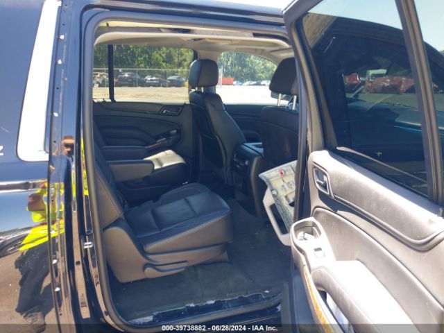 1GNSKKKCXFR245700 Chevrolet Suburban 1500 Ltz