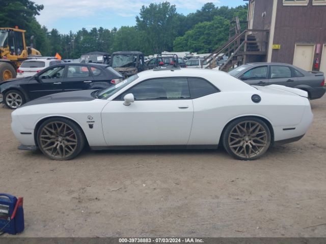 2C3CDZBT0GH191829 Dodge Challenger R/t Plus
