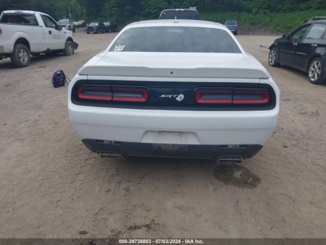 2C3CDZBT0GH191829 Dodge Challenger R/t Plus