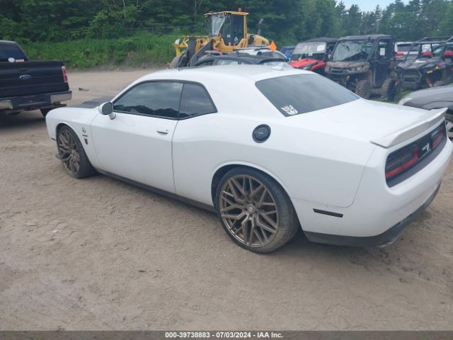 2C3CDZBT0GH191829 Dodge Challenger R/t Plus