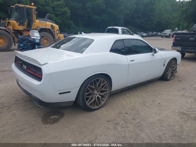 2C3CDZBT0GH191829 Dodge Challenger R/t Plus