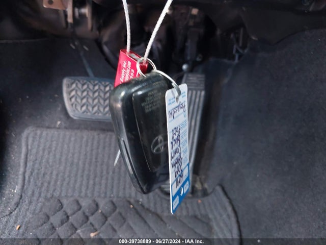 Toyota CAMRY XSE 2019 4T1B61HK5KU776733 Image 11