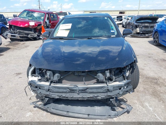 Toyota CAMRY XSE 2019 4T1B61HK5KU776733 Image 12