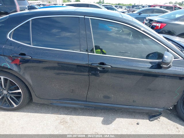 Toyota CAMRY XSE 2019 4T1B61HK5KU776733 Image 13